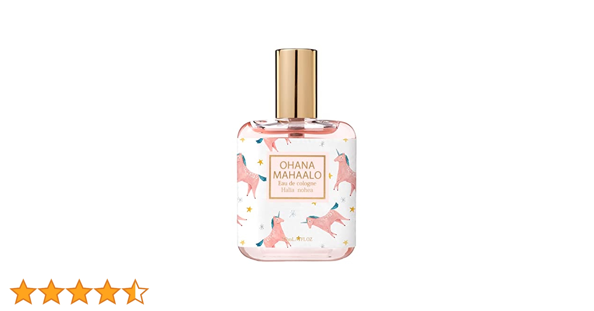 Amazon | オハナ・マハロ オーデコロン〈ハリーア ノヘア〉30mL